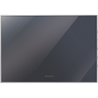 BTICINO unutarnja video jedinica 7" zrcalna crna