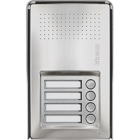 BTICINO audio panel s 4 tipke LINEA 100