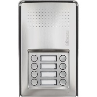 BTICINO audio panel s 8 tipki LINEA 100