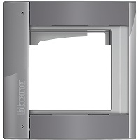 BTICINO ukrasni okvir s nosačem 1M Allstreet