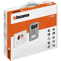 BTICINO video proširivi kit za 1 stan 4,3" handsfree 2Ž