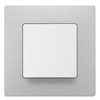 NILOE okvir ukrasni 1x Aluminij