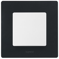 NILOE okvir ukrasni 1x Onyx