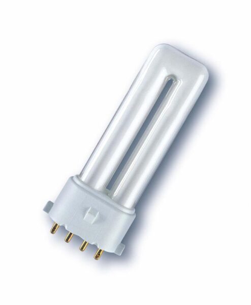 OSRAM Žarulja 2G7 9W/840 DULUX S/E