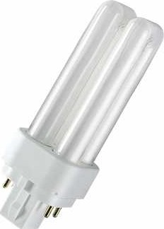 OSRAM Žarulja G24q-3 26W/840 DULUX D/E