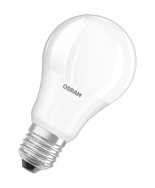 OSRAM Žarulja LED E27 10W/827 CL A75 Value