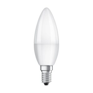 OSRAM Žarulja LED E14 4,9W/840 CL B40 Value 470lm