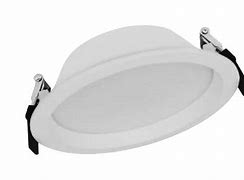 LEDVANCE downlight ALU 14W 4000K IP44 1260lm fi160x52mm