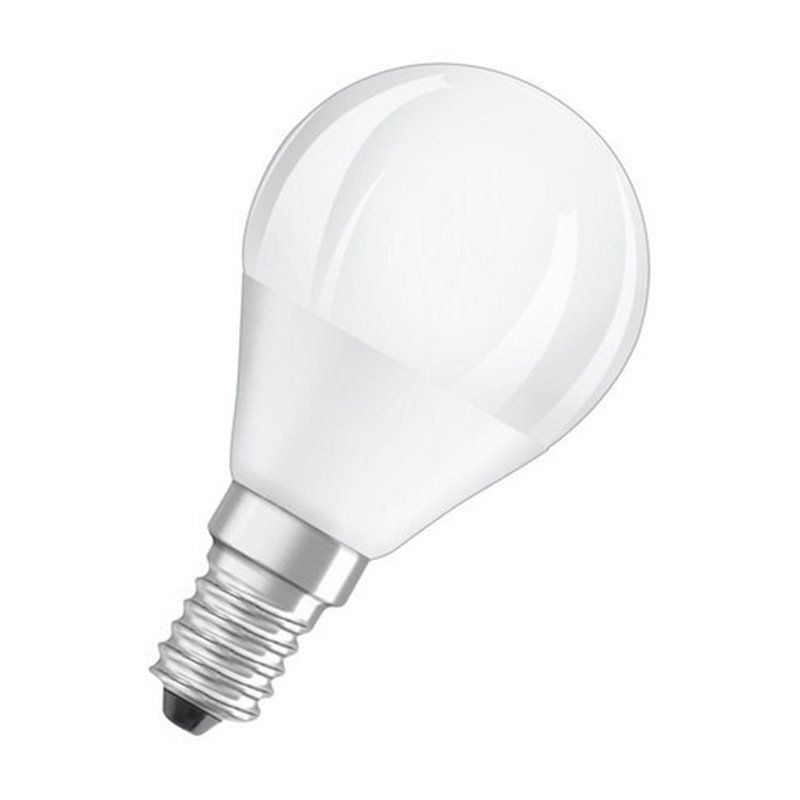OSRAM Žarulja LED E14 5,7W/840 CL P40 Value