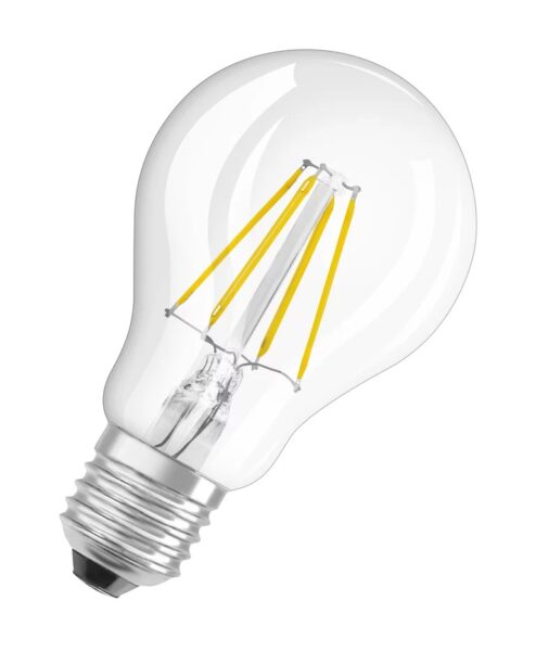 OSRAM Žarulja LED E27 4W/40W 2700K Retrofit