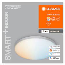 LEDVANCE Smart+ Planon Frameless Round WIF TWI 300 mm