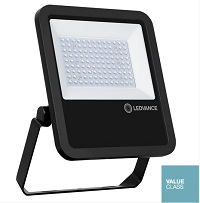 LEDVANCE FLOODLIGHT AREA 72W 9200lm 3000K IP65 crni