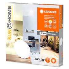 LEDVANCE SUN@HOME Downlight Slim 225mm 22W 2000lm TW
