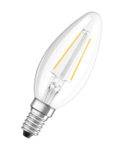 OSRAM Žarulja LED E14 2,5W/25W 2700K Retrofit