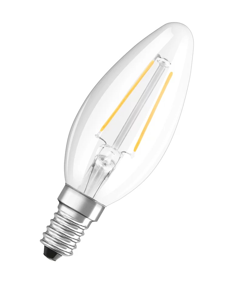 OSRAM Žarulja LED E14 2,5W/25W 2700K Retrofit