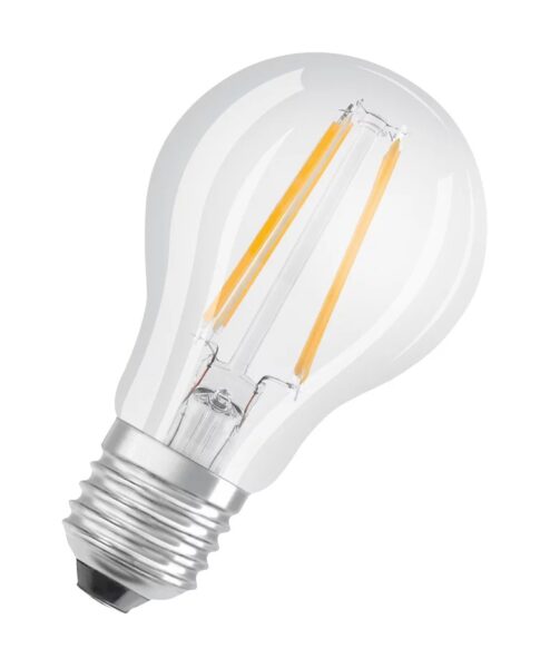 OSRAM Žarulja LED E27 6W/840 CL A60 806lm Retrofit transparent
