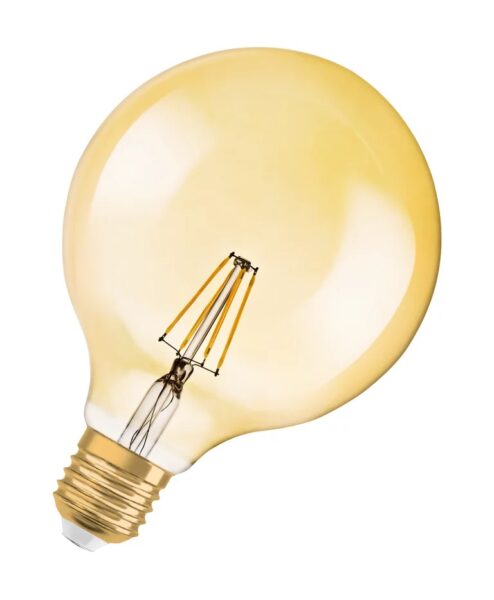 OSRAM Žarulja LED E27 GLOBE 7W/824 RF11906 650lm Vintage edition