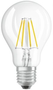 OSRAM Žarulja LED E27 4W/40W 4000K Retrofit