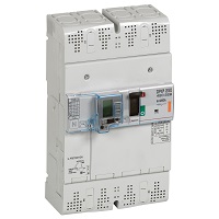 DPX3 250 TM250+RCD 4p prekidač 250A 25kA