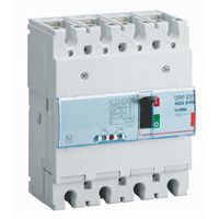 DPX3 250 TM250 4p prekidač 250A 36kA