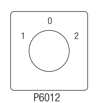 GN20-78-U grebenasta sklopka