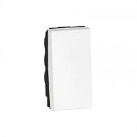 MOSAIC sklopka križna 10AX 250V 1M bijela