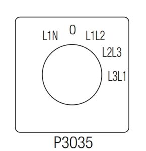 GN25H-60-u grebenasta sklopka