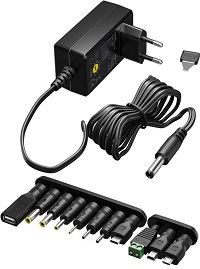 Univerzalno napajanje 3-12V 600mA  3.6W+USB