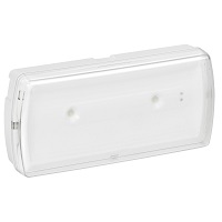 Antipanik svjetiljka 70lm 1h LED Legrand