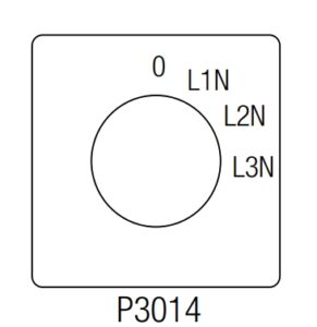 GN20H-68-u grebenasta sklopka
