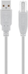 USB kabel 1,8m 2.0 Hi-Speed