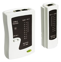 Tester ožičenja RJ11, RJ12 i RJ45