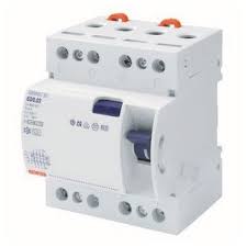 IDP-A 125/4/0,3A 4p RCD sklopka