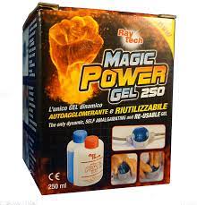 Gel Raytech Magic Power vodootporni IP68 250ml