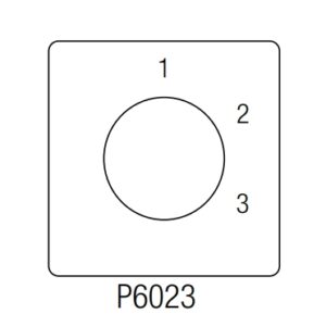 GN25-86-u-05 grebenasta sklopka