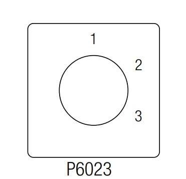 GN25-86-u-05 grebenasta sklopka