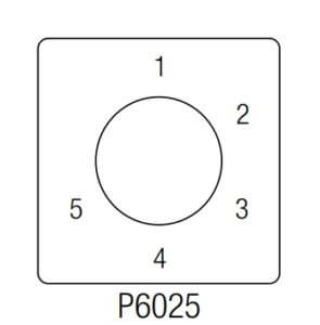 GN25H-88-u grebenasta sklopka