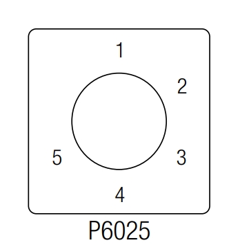 GN25H-88-u grebenasta sklopka