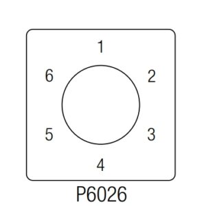 GN25-85 u grebenasta sklopka