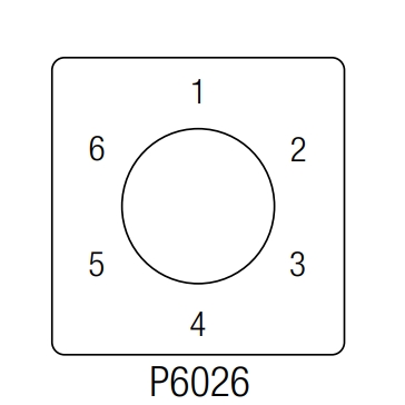 GN25-85 u grebenasta sklopka