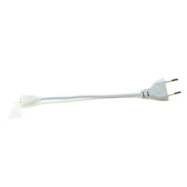 8605036686024 LA konektor za LED traku 220V 3535 sa utikačem