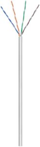LAN kabel U/UTP Cat.5e Goobay