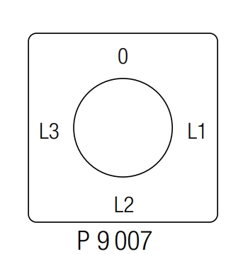 GN20-98-U grebenasta sklopka