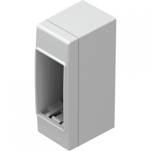 TM kućište CUBO 1M s dnom PW AC11PW-U