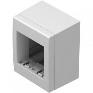 TM kućište CUBO 2M s dnom PW AC21PW-U