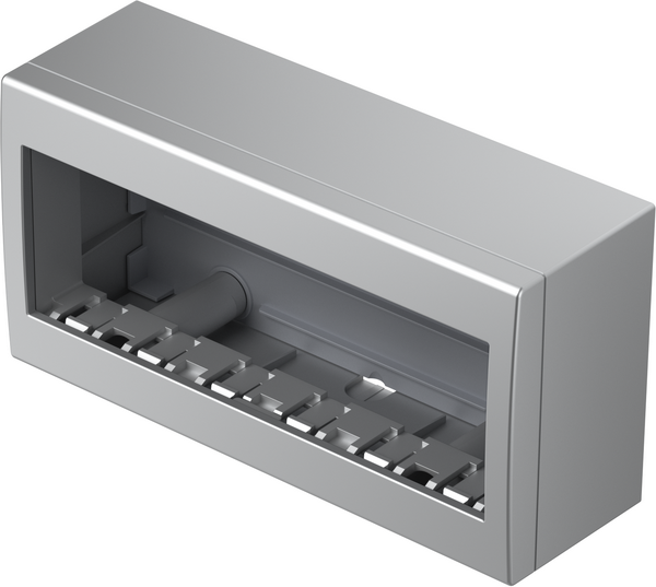 TM kućište CUBO 6M s dnom ES AC61ES-U