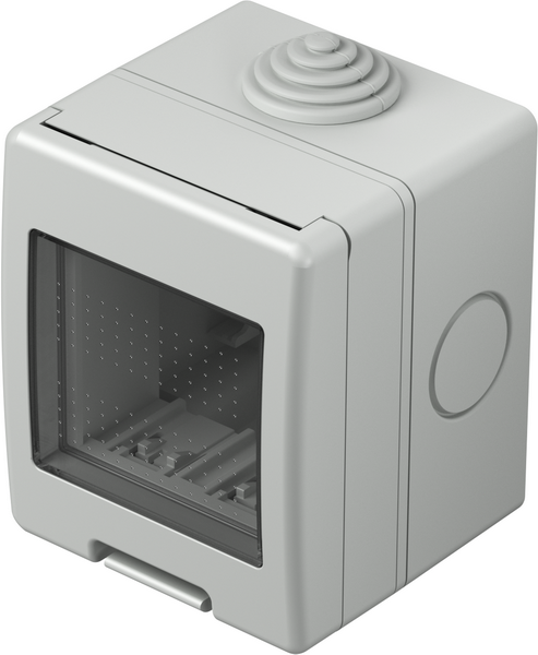 TM kućište CUBO IP55 2M GY AQ20GY-U