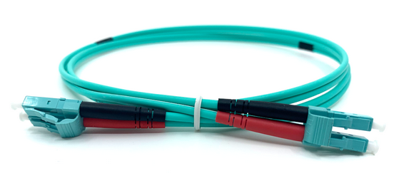 Optički patch kabel LC/LC MM OM3 1m 50/125µm ATN