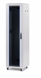 TK ormar 26U 19" 1300x600x600mm SS DN