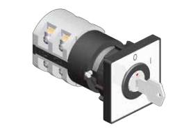 GN12-05-U29 zaključavanje u 0 i 1 grebenasta sklopka